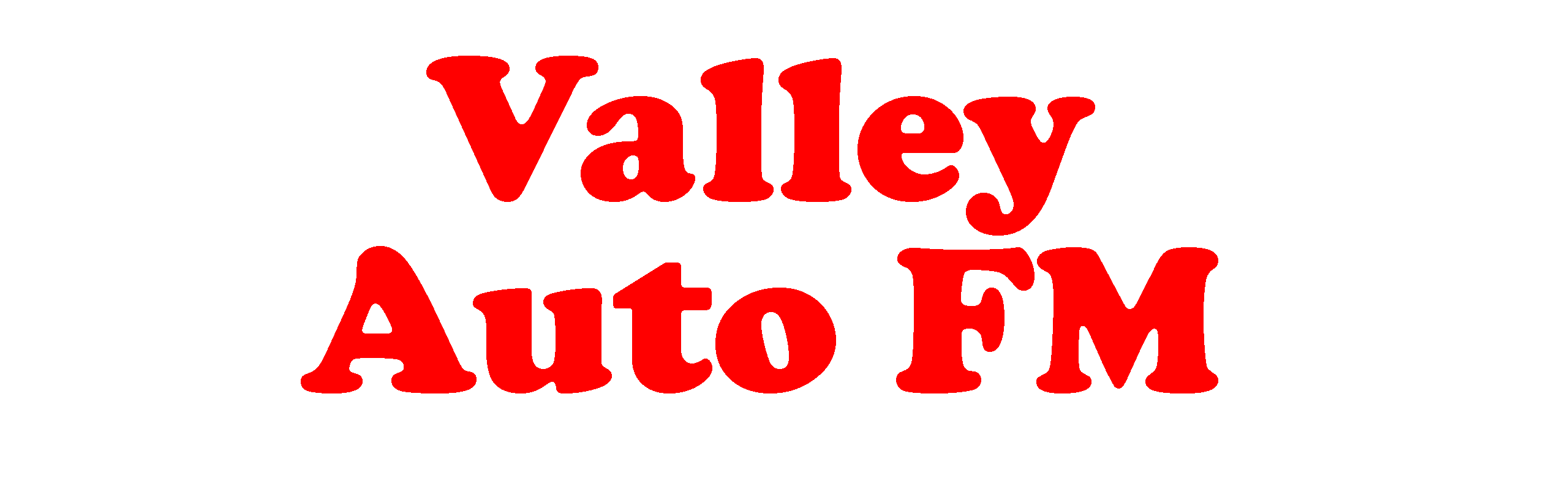 Valley Auto FM